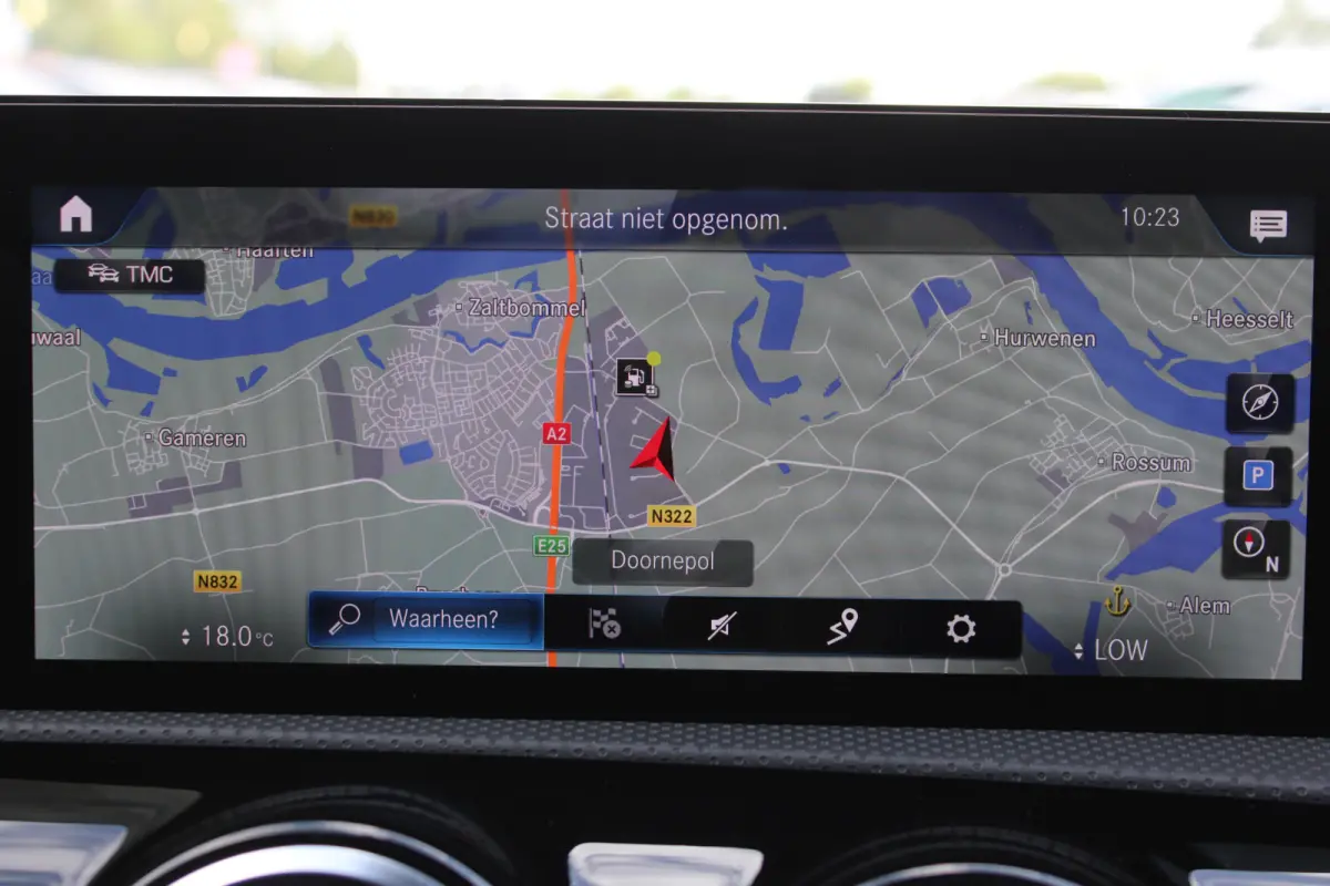 180 AUT7 AMG NIGHT PAKKET PANORAMADAK SFEER CARPLAY TREKAAK MULTIBEAM KEY-LESS GO