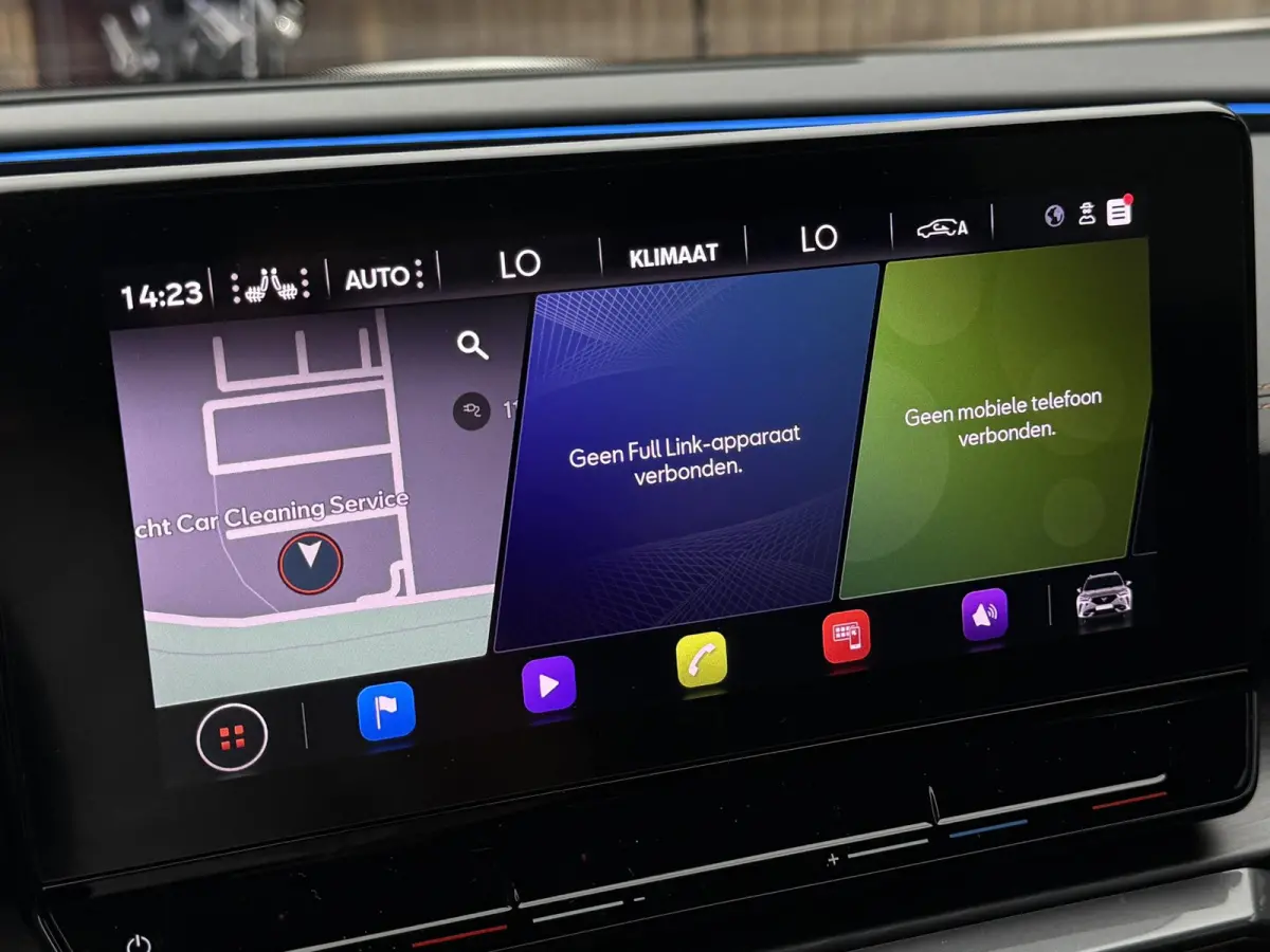 1.5 TSI Business Edition Plus Virtual Sfeer Camera CarPlay