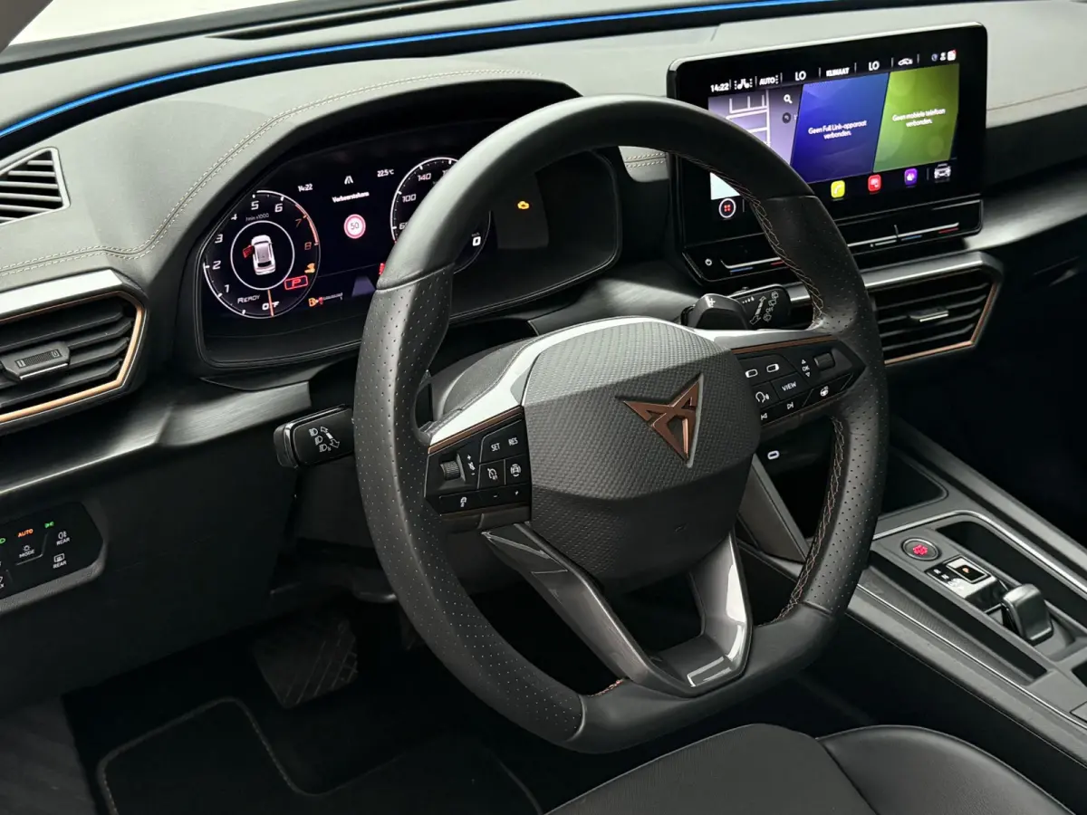 1.5 TSI Business Edition Plus Virtual Sfeer Camera CarPlay