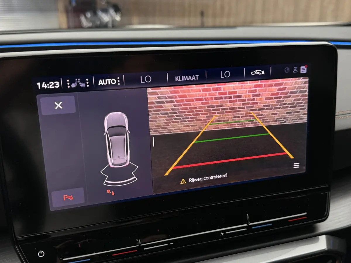 1.5 TSI Business Edition Plus Virtual Sfeer Camera CarPlay