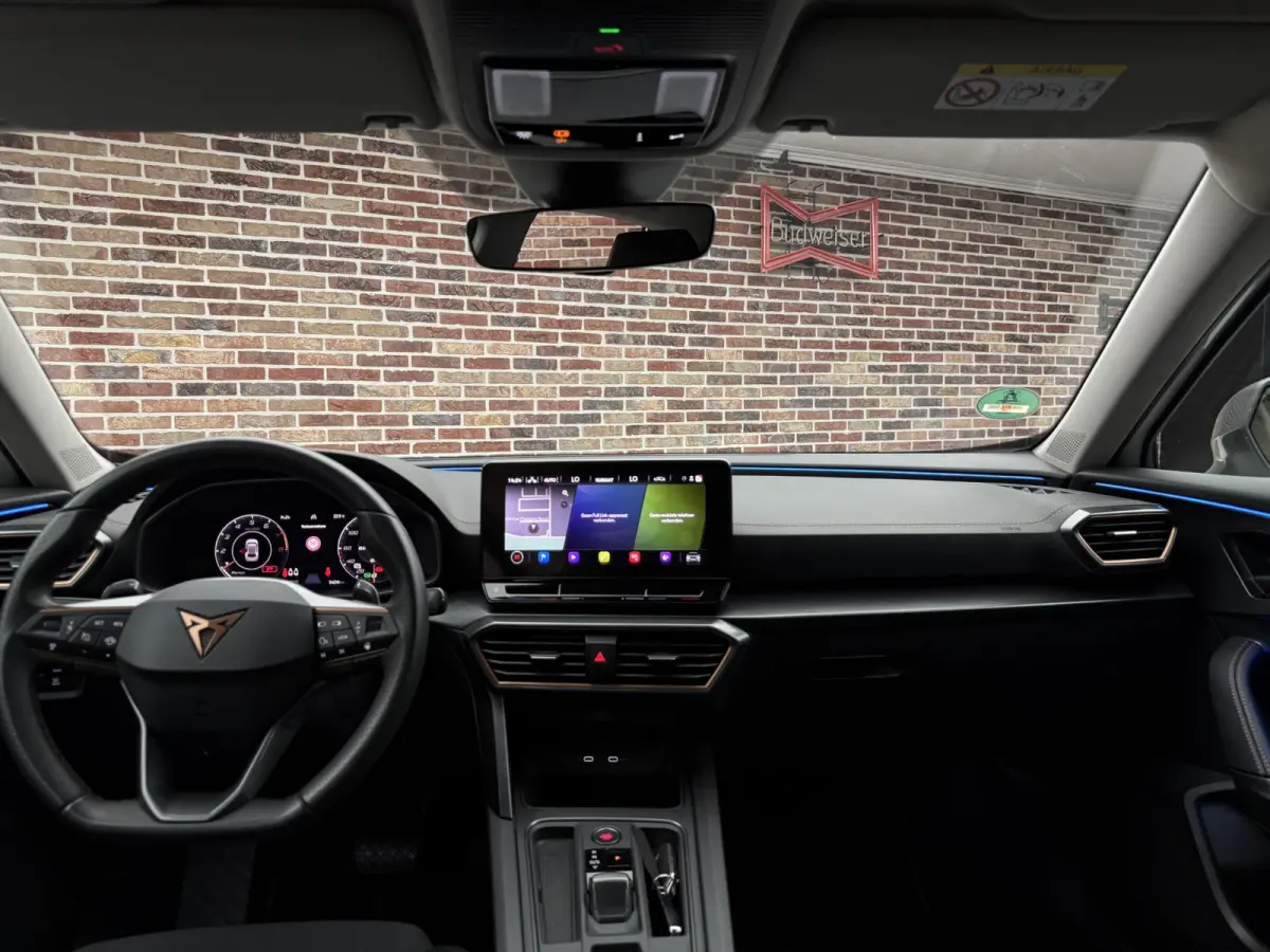 1.5 TSI Business Edition Plus Virtual Sfeer Camera CarPlay