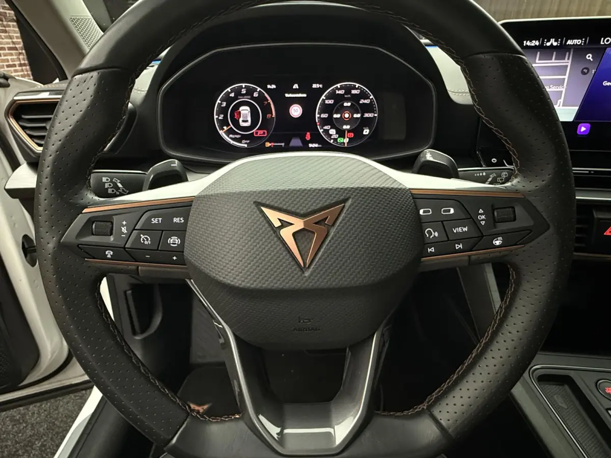 1.5 TSI Business Edition Plus Virtual Sfeer Camera CarPlay