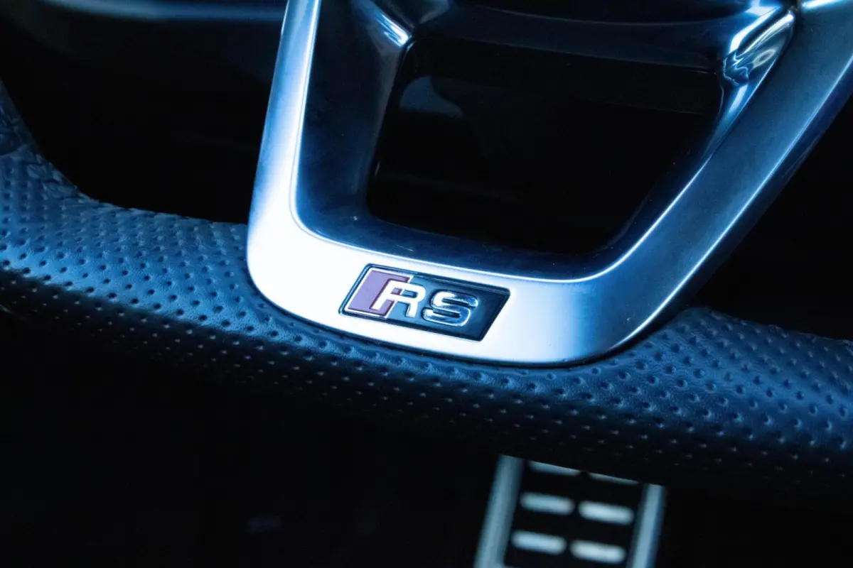 RS Q3 2.5 TFSI