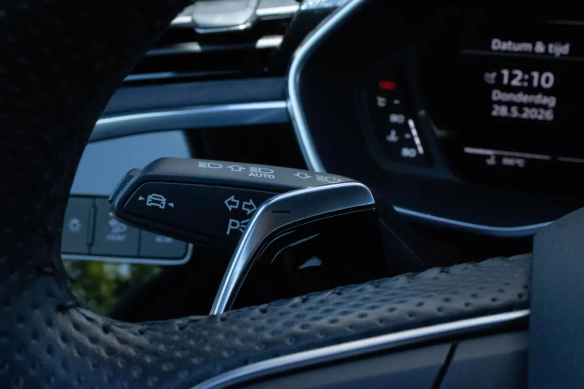RS Q3 2.5 TFSI
