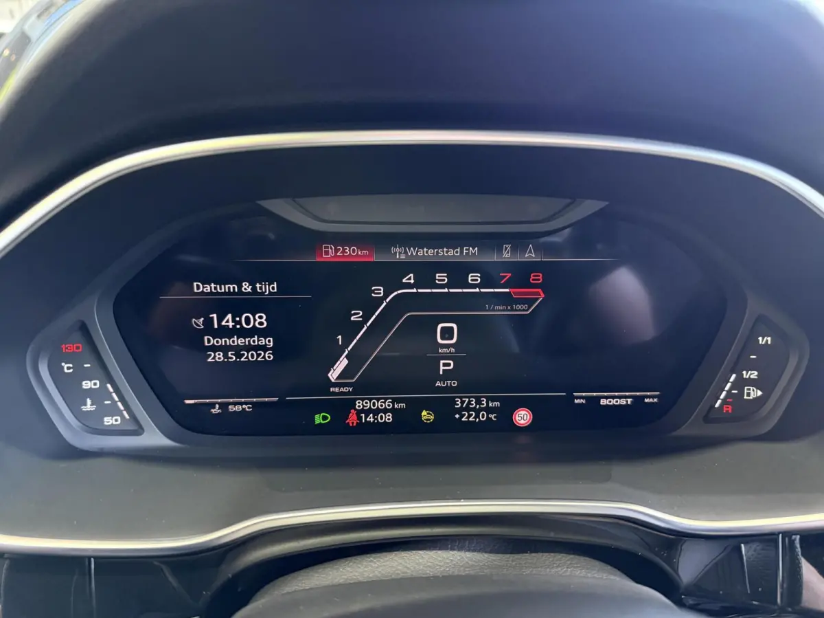 RS Q3 2.5 TFSI
