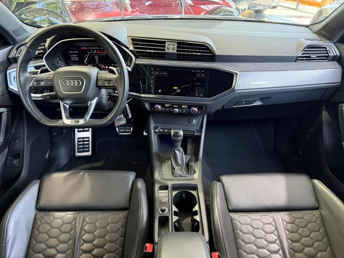 RS Q3 2.5 TFSI