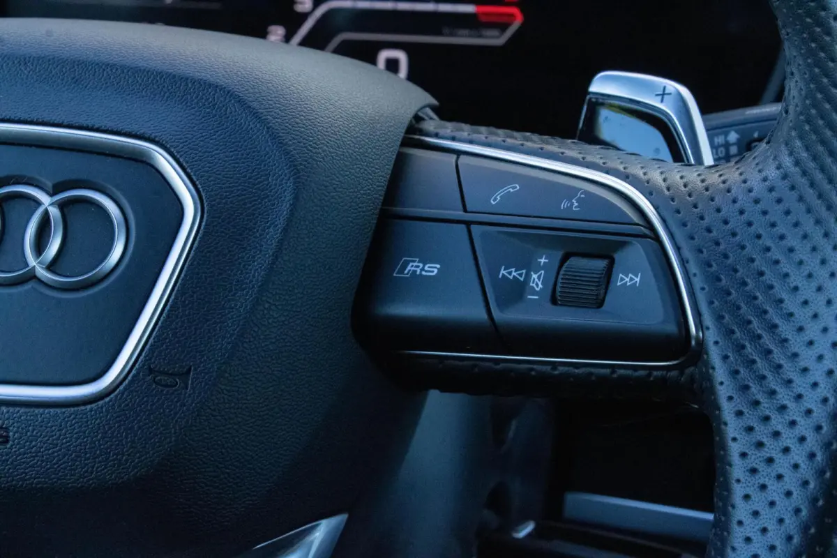 RS Q3 2.5 TFSI
