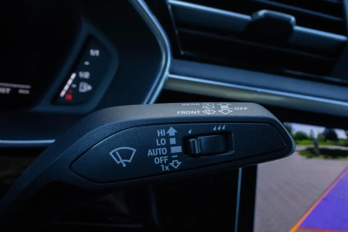 RS Q3 2.5 TFSI
