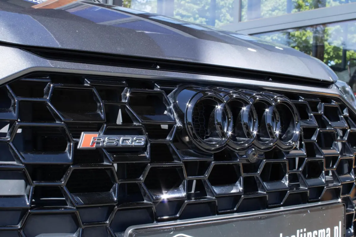 RS Q3 2.5 TFSI