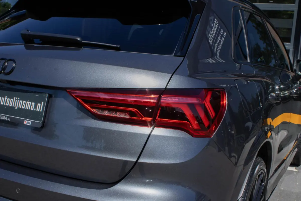 RS Q3 2.5 TFSI