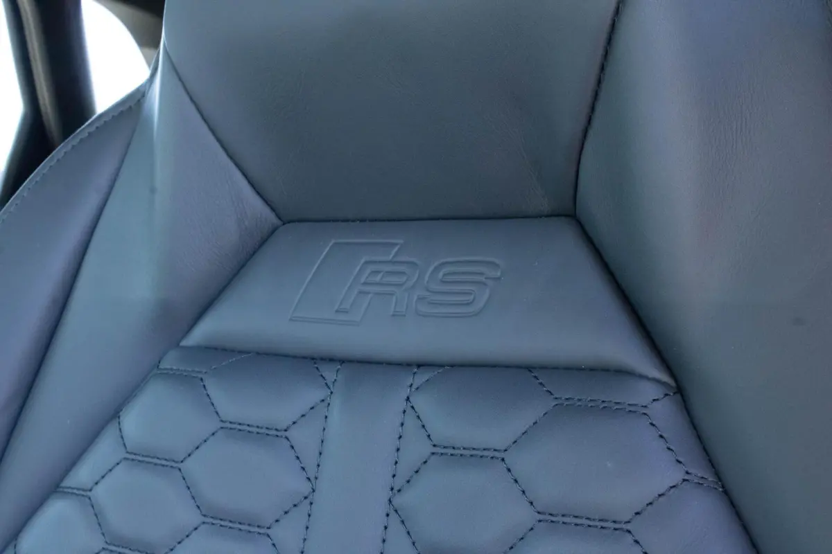 RS Q3 2.5 TFSI