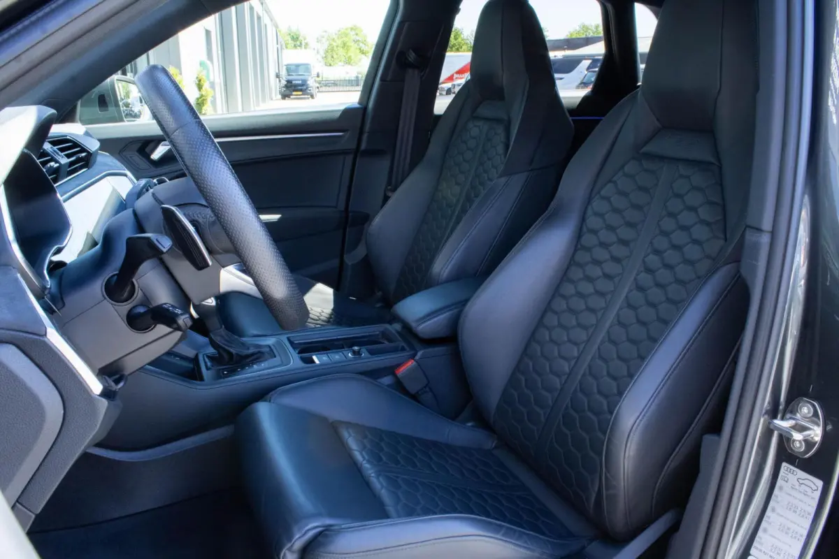 RS Q3 2.5 TFSI