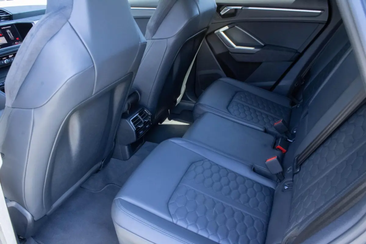 RS Q3 2.5 TFSI