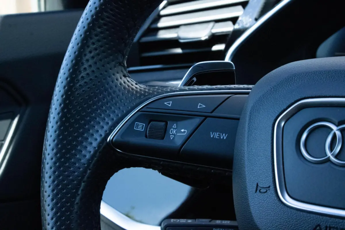 RS Q3 2.5 TFSI