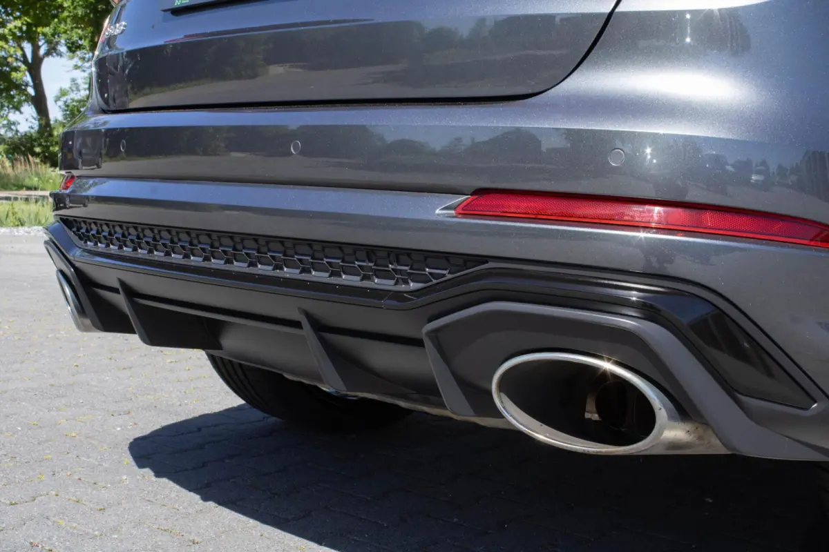 RS Q3 2.5 TFSI