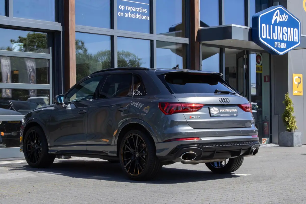 RS Q3 2.5 TFSI