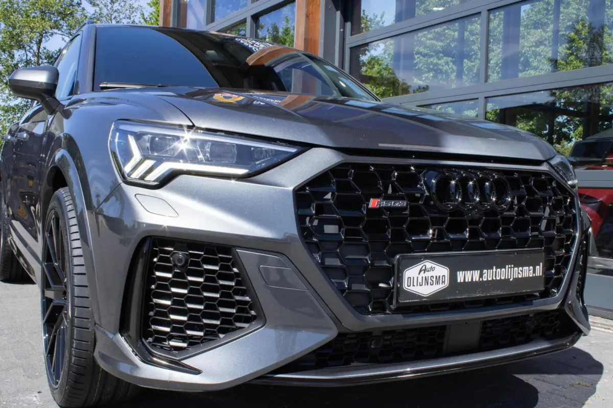 RS Q3 2.5 TFSI