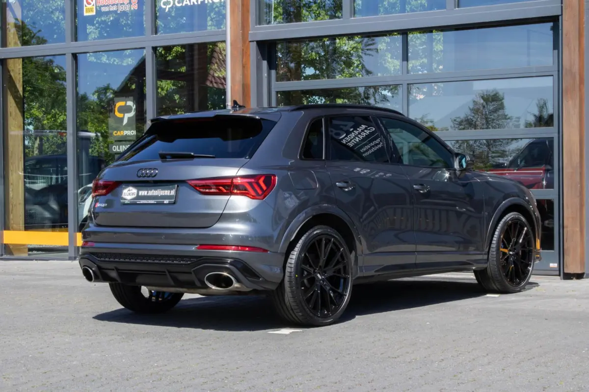 RS Q3 2.5 TFSI