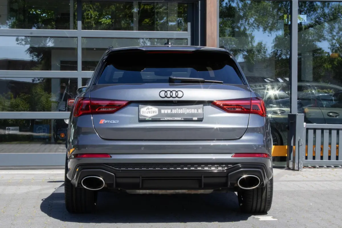 RS Q3 2.5 TFSI