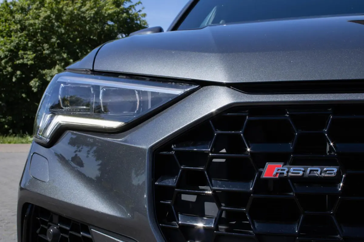RS Q3 2.5 TFSI
