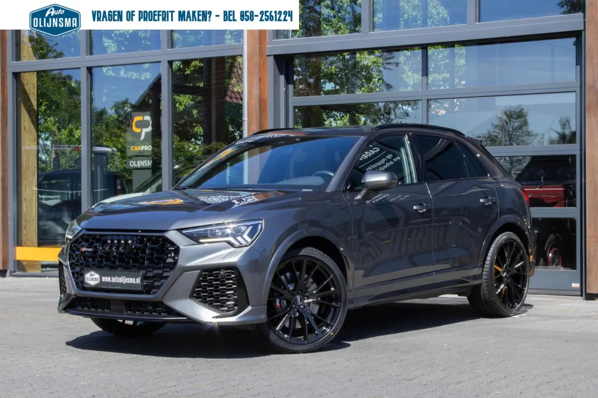 RS Q3 2.5 TFSI