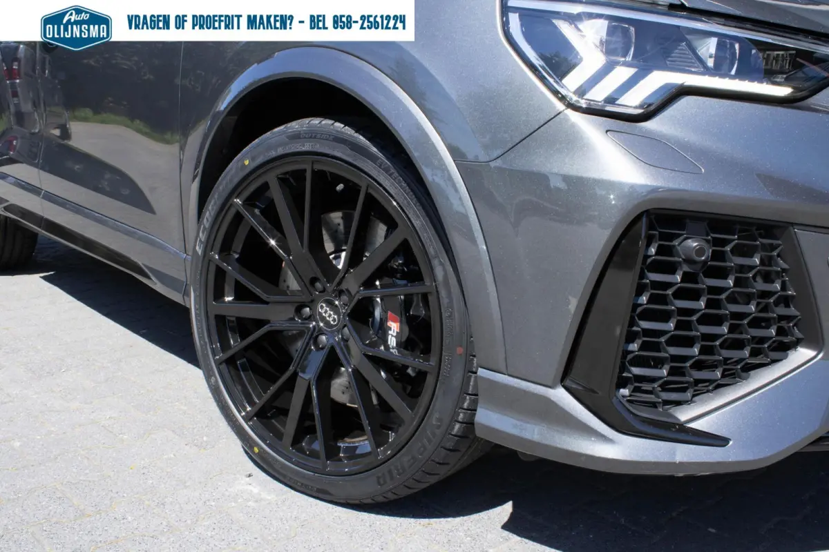 RS Q3 2.5 TFSI