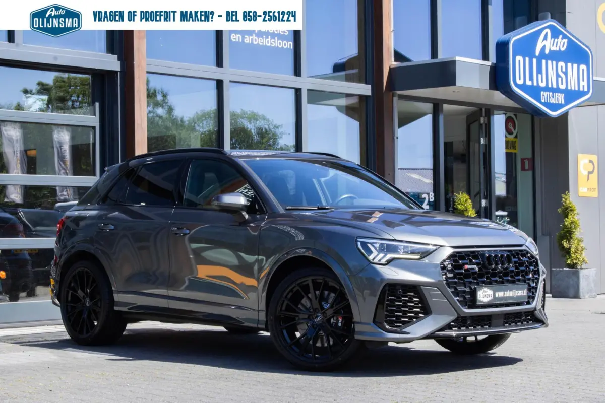 RS Q3 2.5 TFSI