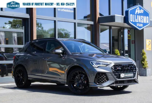RS Q3 2.5 TFSI