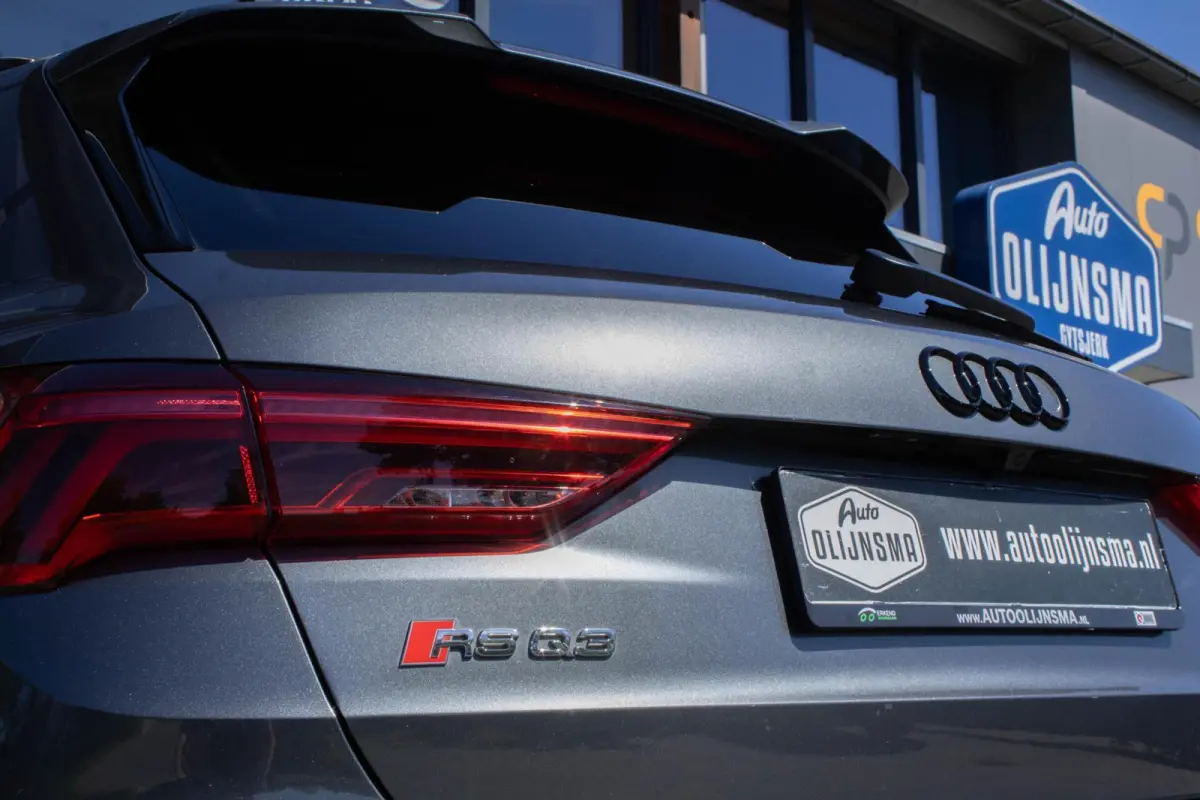 RS Q3 2.5 TFSI