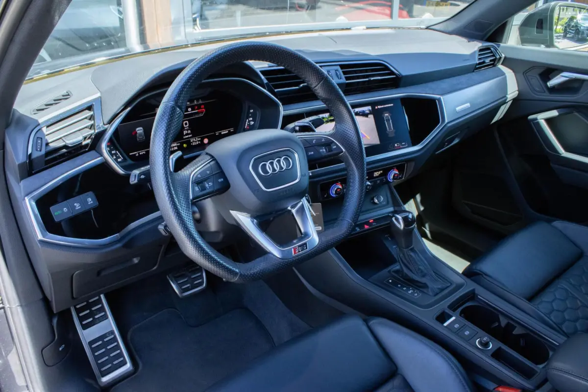 RS Q3 2.5 TFSI
