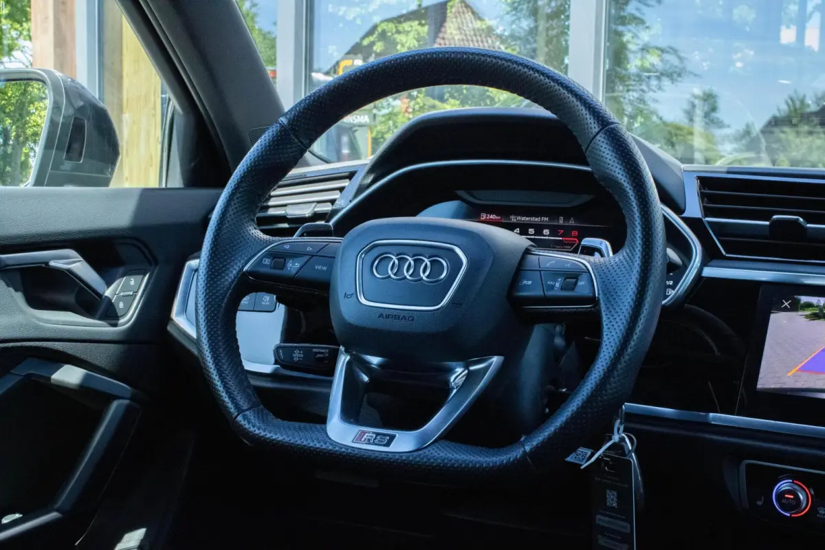 RS Q3 2.5 TFSI