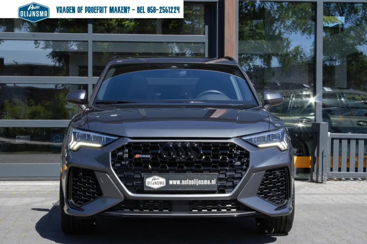 RS Q3 2.5 TFSI