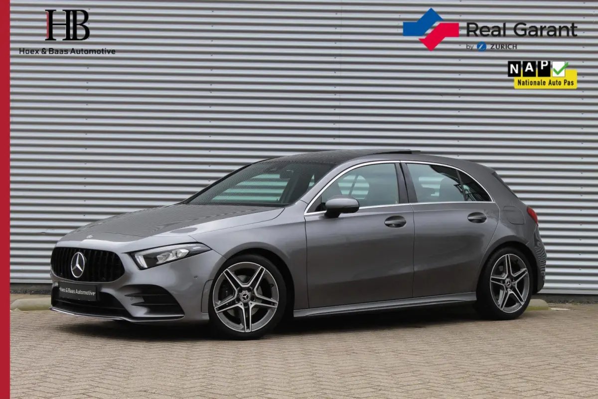 200 AMG/Pano/Camera/Stoelverw