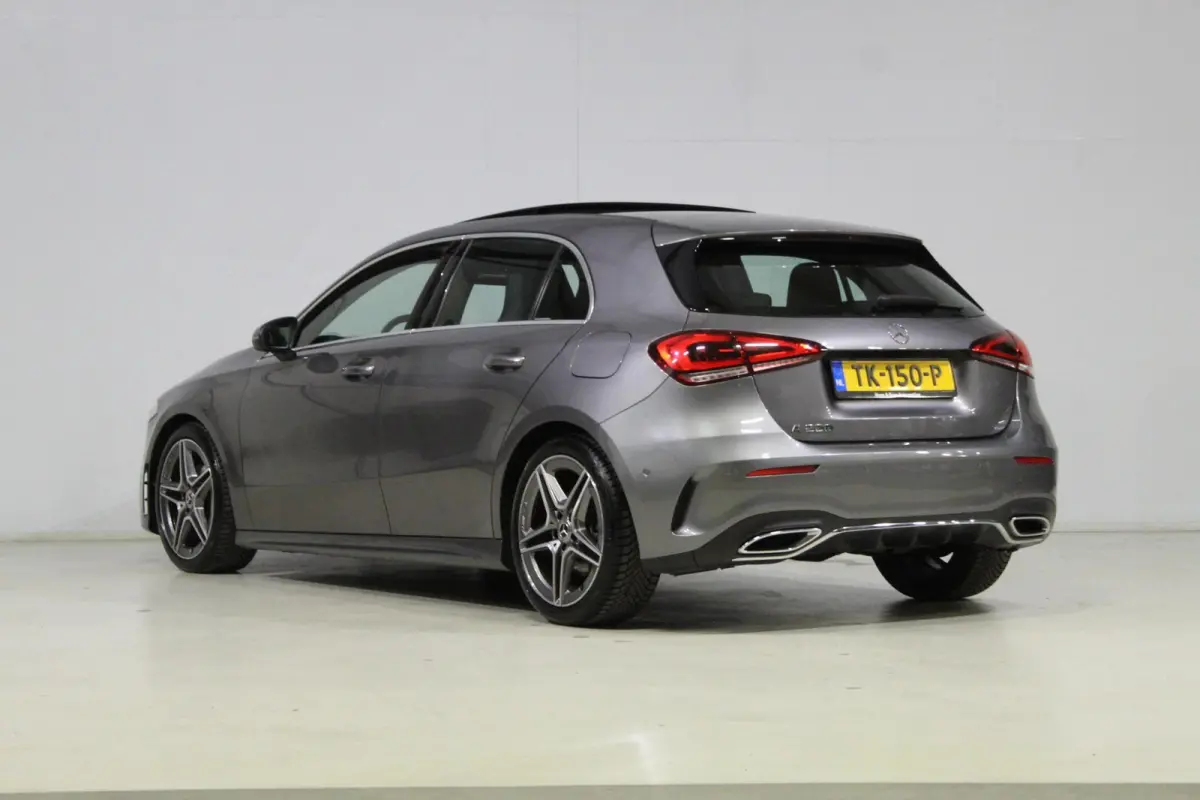 200 AMG/Pano/Camera/Stoelverw