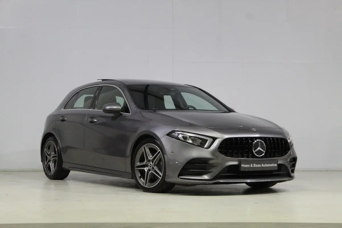 200 AMG/Pano/Camera/Stoelverw