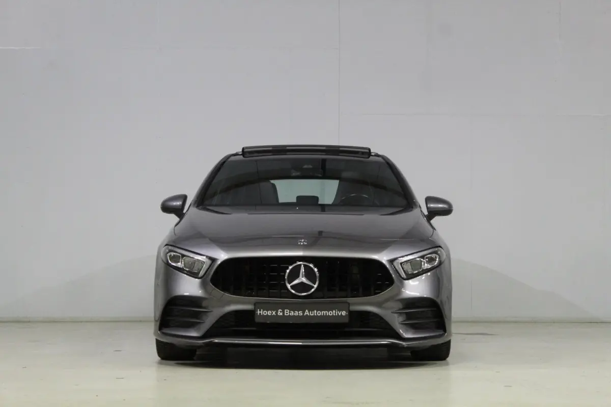 200 AMG/Pano/Camera/Stoelverw