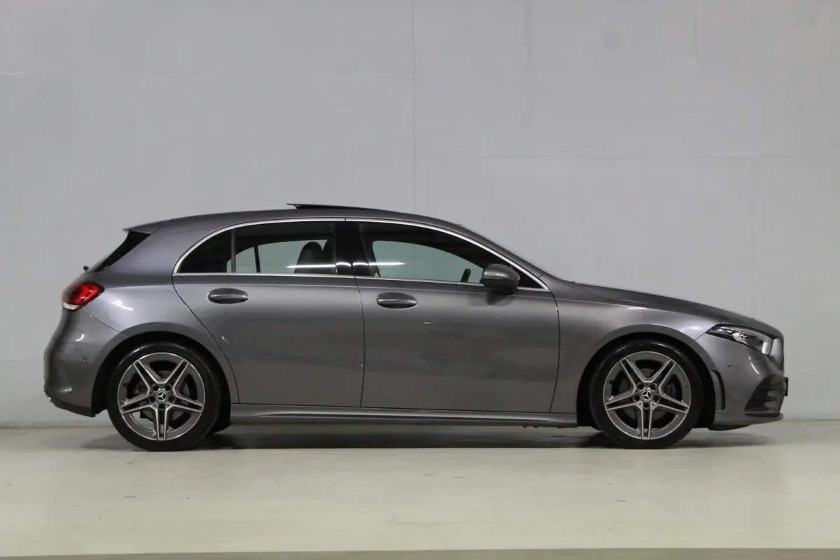 200 AMG/Pano/Camera/Stoelverw