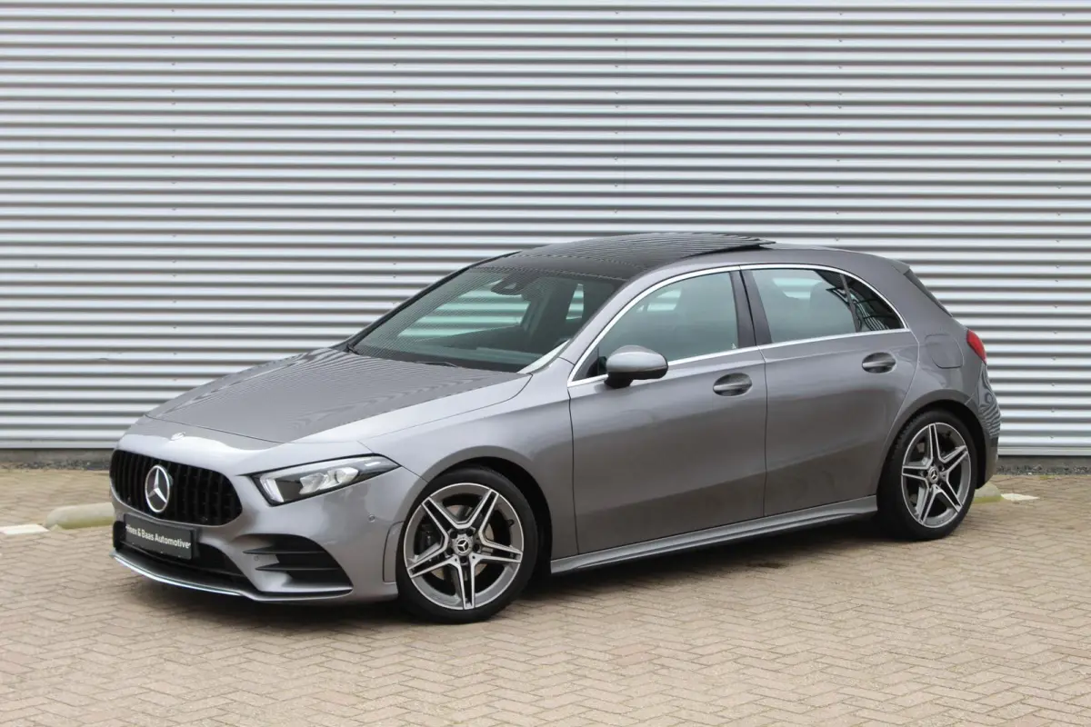 200 AMG/Pano/Camera/Stoelverw