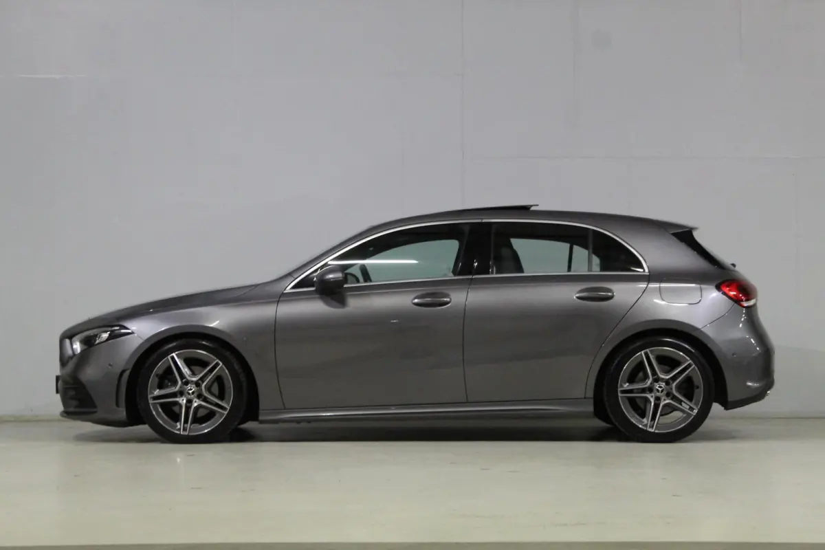 200 AMG/Pano/Camera/Stoelverw
