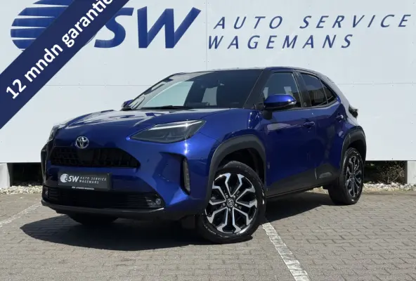 1.5 Hybrid AWD Team D | ACC | CarPlay | Camera | Keyless | DAB+