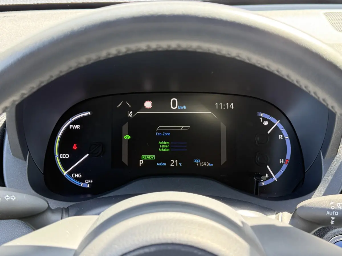 1.5 Hybrid AWD Team D | ACC | CarPlay | Camera | Keyless | DAB+
