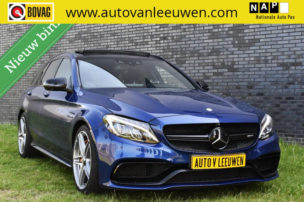 AMG 63 S Edition 1 FULL OPTIONS/HEAD UP/PANORAMA/ETC.!