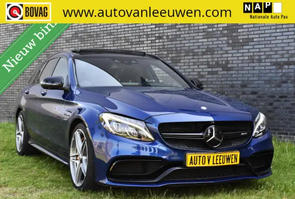 AMG 63 S Edition 1 FULL OPTIONS/HEAD UP/PANORAMA/ETC.!
