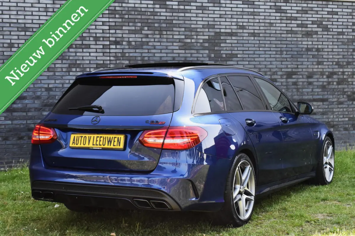 AMG 63 S Edition 1 FULL OPTIONS/HEAD UP/PANORAMA/ETC.!
