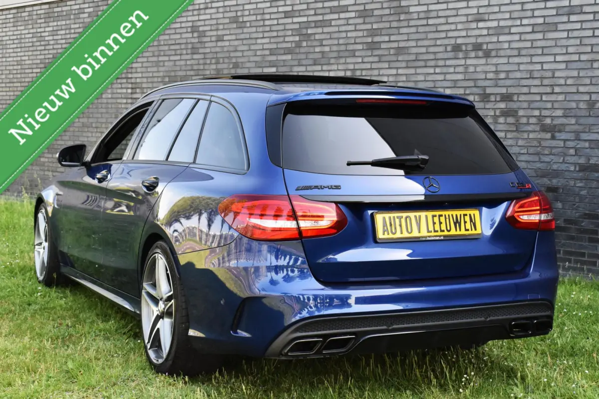 AMG 63 S Edition 1 FULL OPTIONS/HEAD UP/PANORAMA/ETC.!