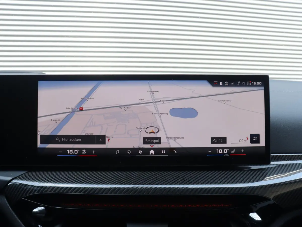 Touring M340i xDrive | M Sportpakket Pro | Panodak | Head-Up | Trekhaak | Driving Assistant Prof. | Adaptief M Onderstel | Harman Kardon | Elektr. Stoelen | 19'' LMV