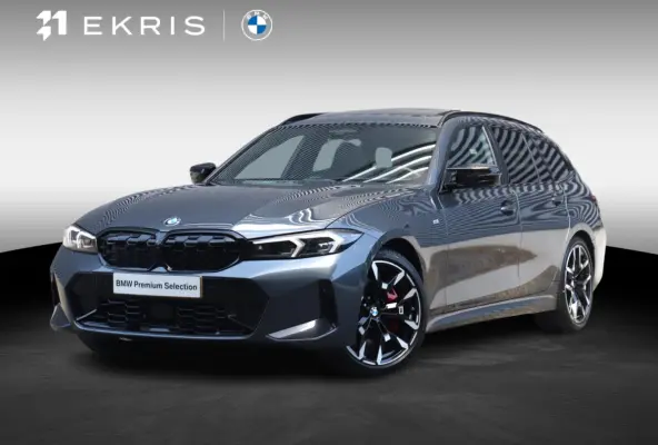 Touring M340i xDrive | M Sportpakket Pro | Panodak | Head-Up | Trekhaak | Driving Assistant Prof. | Adaptief M Onderstel | Harman Kardon | Elektr. Stoelen | 19'' LMV