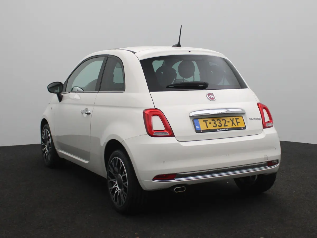 1.0 Hybrid Dolcevita | Apple Carplay & Android Auto | Panoramadak | Cruise Control | Climate Control |