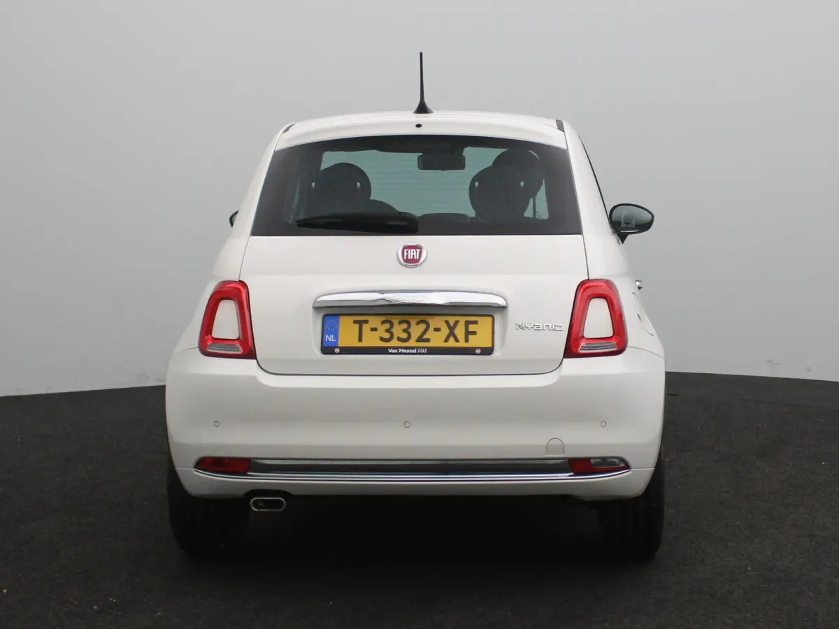 1.0 Hybrid Dolcevita | Apple Carplay & Android Auto | Panoramadak | Cruise Control | Climate Control |