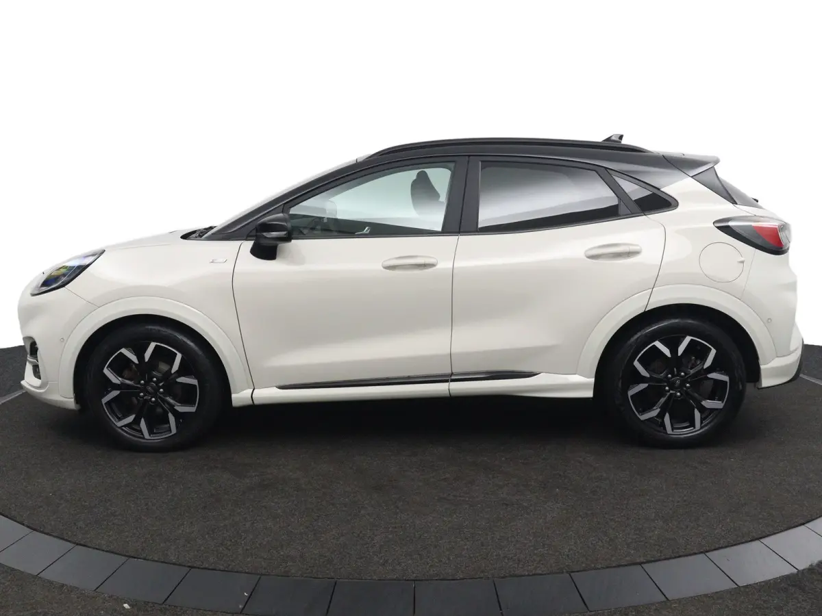 1.0 EcoBoost ST-Line X 155pk | Winterpack | B&O | Elektrische Achterklep | Camera | Adaptive Cruise | BLIS | Full-LED | CarPlay/Android Auto